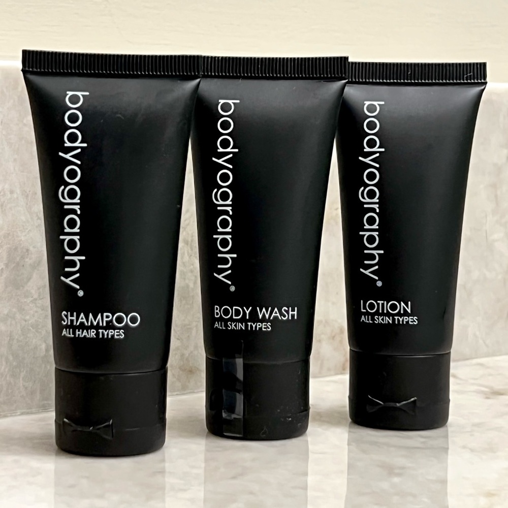 Bodyography Bath Amenity Set
